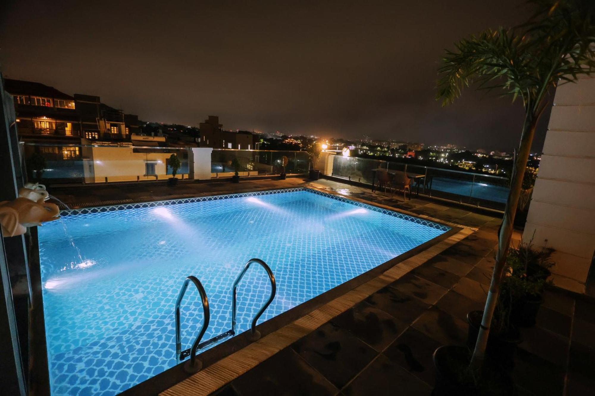 Revaas Lake View Boutique Stay Удайпур Екстериор снимка