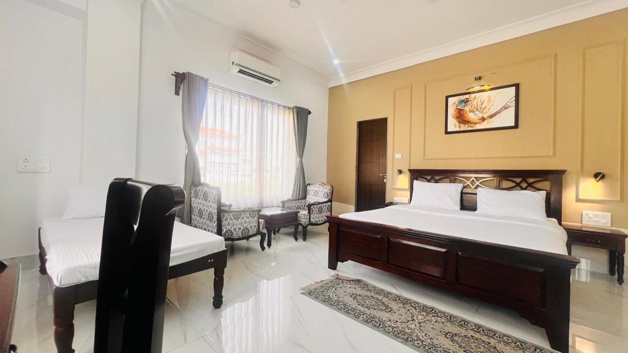 Revaas Lake View Boutique Stay Удайпур Екстериор снимка